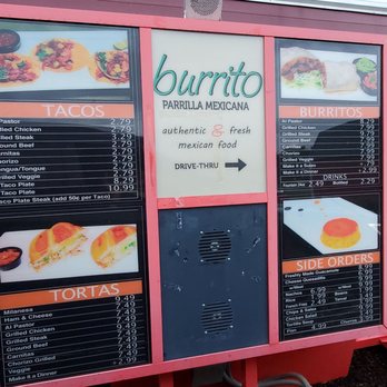 Burrito Parrilla Mexicana - Carol Stream - Mexican Near Me - Carol Stream, Illinois Burrito Parrilla Mexicana - Carol Stream - Mexican Near Me - Carol Stream, Illinois
