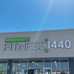 Minshew's Fitness 1440