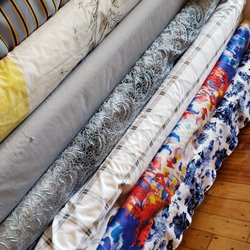 Mulberry Silks & Fine Fabrics - A small selection!