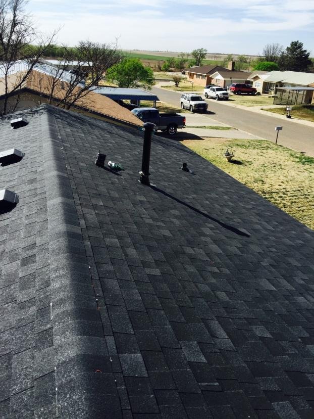 Slide of Texas Residential Roofing