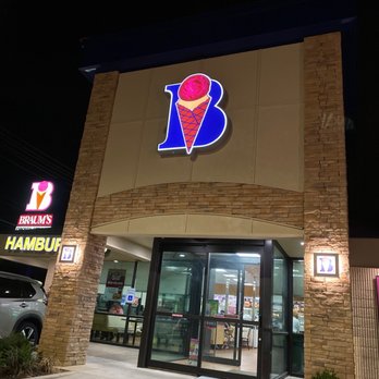 Braum's Ice Cream and Dairy Store - Braum's front sign - Ice Cream & Frozen Yogurt Near Me - Irving, Texas Braum's Ice Cream and Dairy Store - Braum's front sign - Ice Cream & Frozen Yogurt Near Me - Irving, Texas