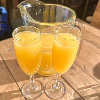 620 Jones - Mimosas - New American Near Me - San Francisco, California
