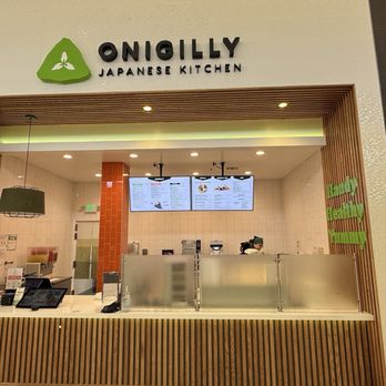 Onigilly - Japanese Near Me - Daly City, California