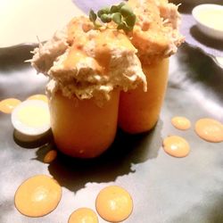 Samba - Crab Causa