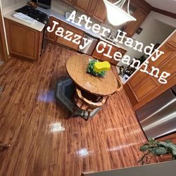 Handy Jazzy Cleaning