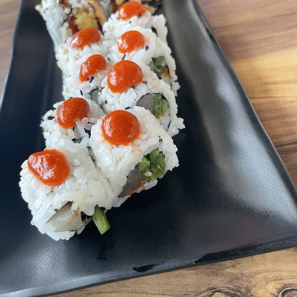 Nori Restaurant - Asian Fusion Near Me - St. Augustine, Florida
