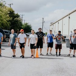 CrossFit Mettle