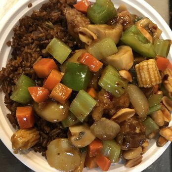 China House - kungpao chicken - Chinese Near Me - Moosup, Connecticut