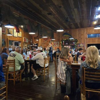Boondocks Restaurant - People dining - Seafood Near Me - Port Orange, Florida Boondocks Restaurant - People dining - Seafood Near Me - Port Orange, Florida
