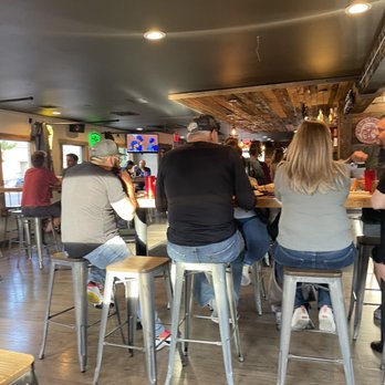 The Backyard Public House - Pubs Near Me - Spokane, Washington