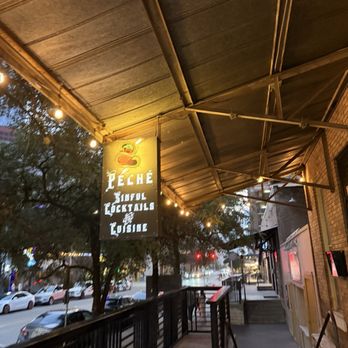Péché - Lounges Near Me - Austin, Texas