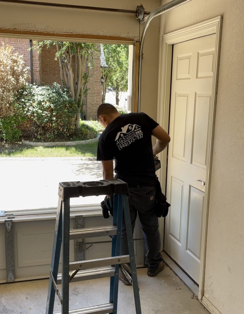 Slide of AGS - Home Services