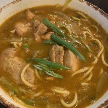 Peak Restaurant and Bar - Chicken Thukpa - Sports Bars Near Me - Irving, Texas