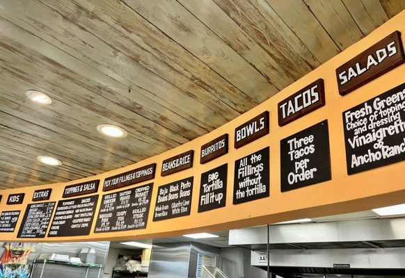 Menu photo 3 Cabo Bob’s Burritos San Antonio, TX Menu photo 3 Cabo Bob’s Burritos San Antonio, TX
