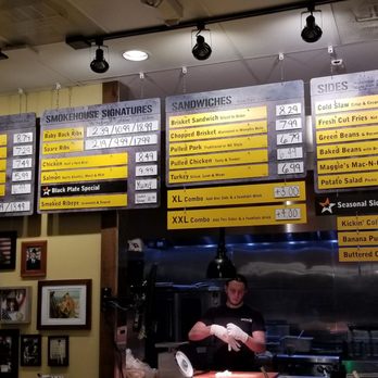 Mission BBQ - Barbeque Near Me - Oviedo, Florida
