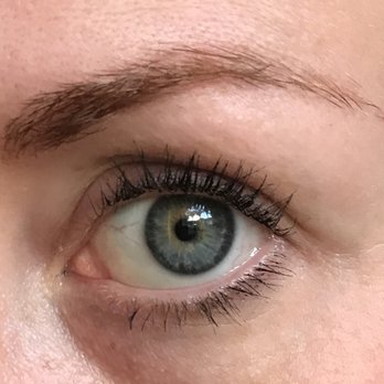 Bella Beauty - Healed 2 months - no makeup (other than mascara) - Permanent Makeup Near Me - Honolulu, Hawaii