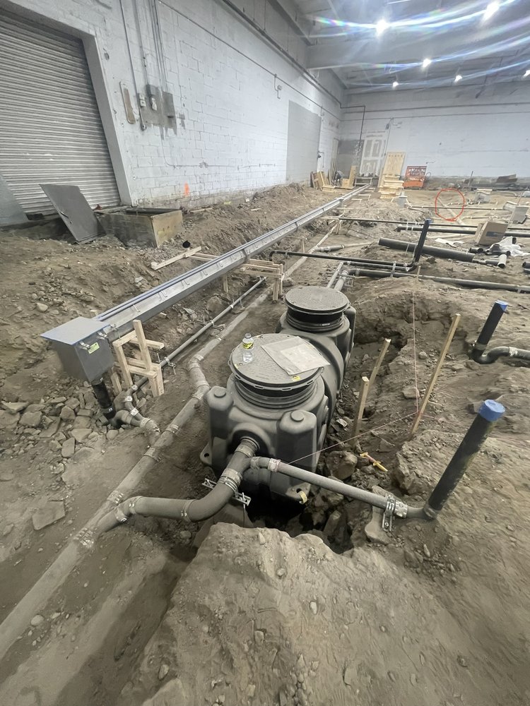 Slide of Acker Mechanical