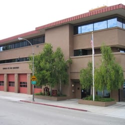 Redwood City Fire Department