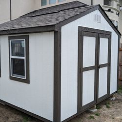 Mr. Storage Sheds