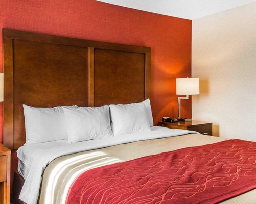 Comfort Inn Boston by null