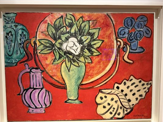 Matisse Museum by null