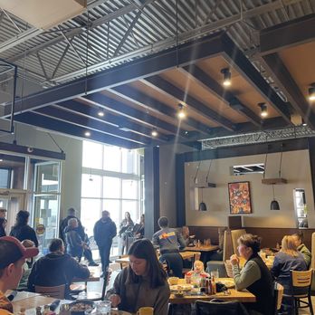 Urban Egg - Powers - Inside - Breakfast & Brunch Near Me - Colorado Springs, Colorado Urban Egg - Powers - Inside - Breakfast & Brunch Near Me - Colorado Springs, Colorado