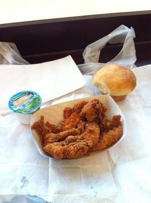 Heaven Sent Fried Chicken by null