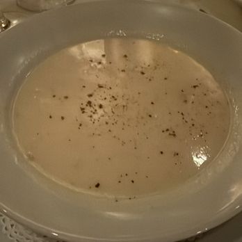 The Olde Pink House - Low Country She Crab Soup - Coffee & Tea Near Me - Savannah, Georgia