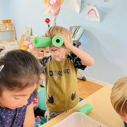 Marcia's Day Care - Sensory games