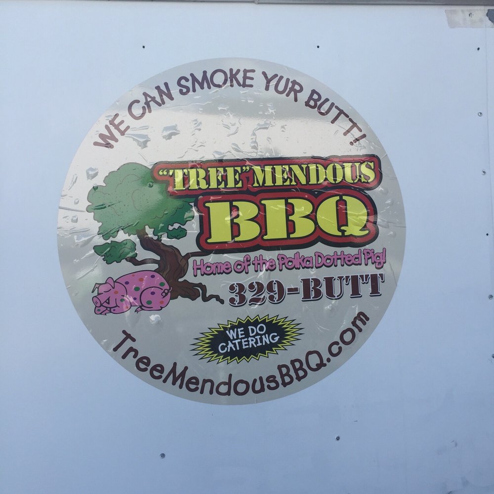 Treemendous Bbq Express 2 - Food Trucks Near Me - Jacksonville, Florida Treemendous Bbq Express 2 - Food Trucks Near Me - Jacksonville, Florida