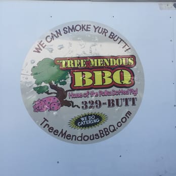 Treemendous Bbq Express 2 - Food Trucks Near Me - Jacksonville, Florida Treemendous Bbq Express 2 - Food Trucks Near Me - Jacksonville, Florida