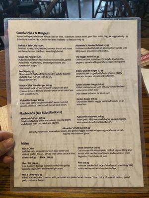 Menu photo 1 Alexander's Beach Pub & Liquor Store Coldstream, BC Menu photo 1 Alexander's Beach Pub & Liquor Store Coldstream, BC