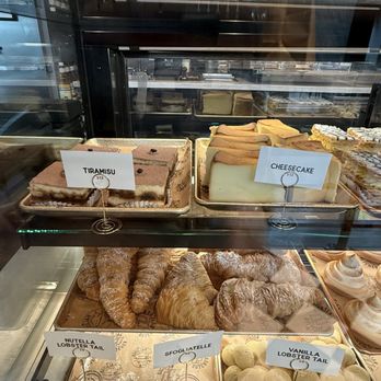 The Sicilian Baker - Lobster Tail, Classic tiramisu, 2-inch stack Cheesecake. - Bakeries Near Me - Nashville, Tennessee