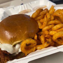 Chicken Sandwich