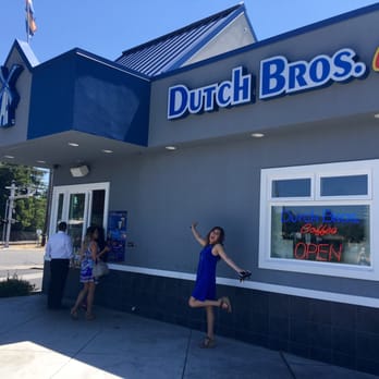Dutch Bros Coffee - Coffee & Tea Near Me - Napa, California