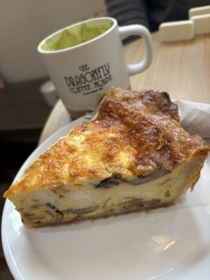 Dragonfly Coffee House Orcas Island by null