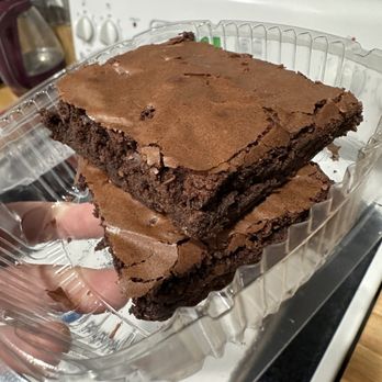 Pappagallo's Pizza - Brownies - Pizza Near Me - Satellite Beach, Florida