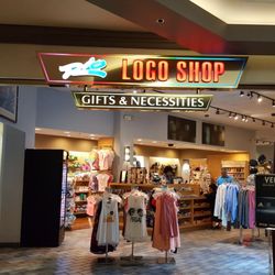 Rio Logo Gift Shop