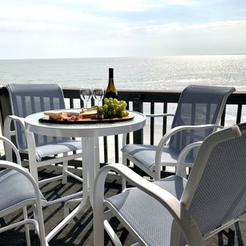 Sandy Toes - Balcony view - Vacation Rentals Near Me - Garden City, South Carolina Sandy Toes - Balcony view - Vacation Rentals Near Me - Garden City, South Carolina