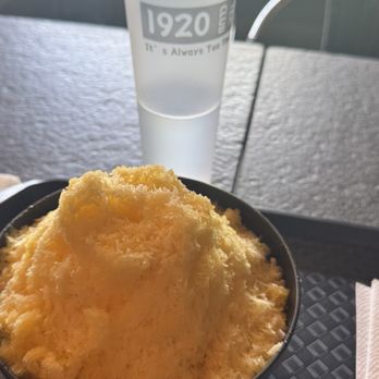 Ontz Cafe 1920 - Mango shave ice - Desserts Near Me - Fresno, California Ontz Cafe 1920 - Mango shave ice - Desserts Near Me - Fresno, California