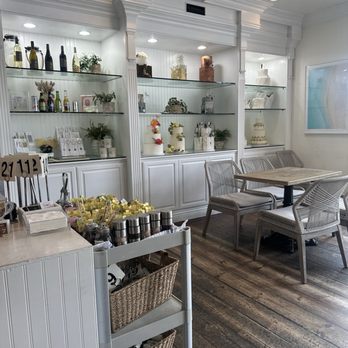 What a Dish Cafe & Catering - Inside - Caterers Near Me - Dana Point, California
