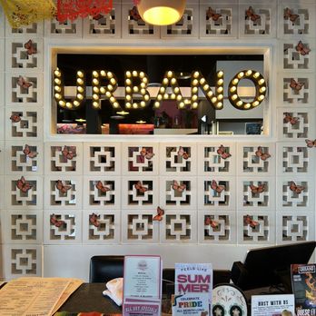 Urbano - Tex-Mex Near Me - Annapolis, Maryland