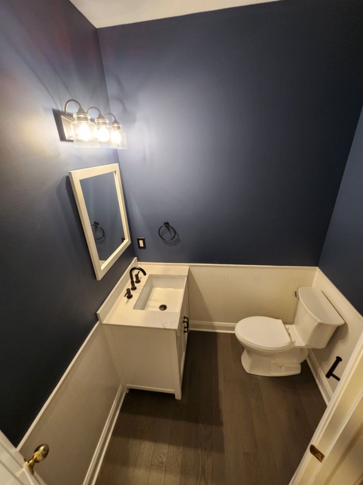 Slide of Luke Williams Home Services