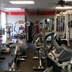 Hardline Fitness - Great facility !