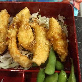 Teriyaki Grill - sesame chicken, not calamari - Japanese Near Me - Sacramento, California Teriyaki Grill - sesame chicken, not calamari - Japanese Near Me - Sacramento, California