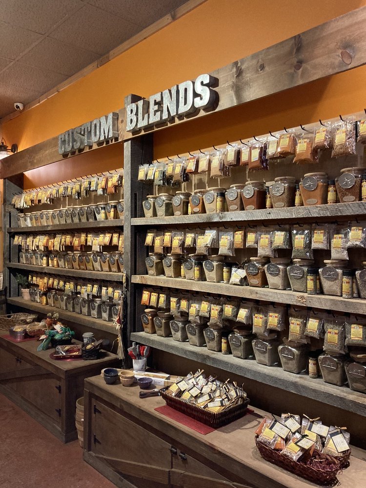 THE SPICE & TEA EXCHANGE Updated October 2024 25 Photos & 49 Reviews 46 Haywood St