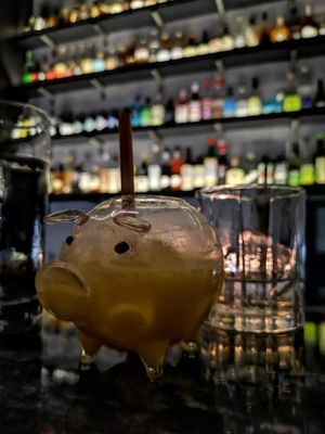 Stolen Goods Cocktail Bar by null
