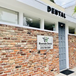 Exterior photo of Riverside Dental - Sherman Oaks, California Exterior photo of Riverside Dental - Sherman Oaks, California