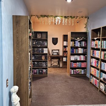 The Raven's Nook - Bookstores Near Me - Waco, Texas The Raven's Nook - Bookstores Near Me - Waco, Texas