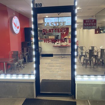 Tastee Platters - Middle Eastern Near Me - Wayne, New Jersey